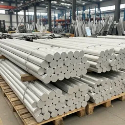 Пруток круглый алюминиевый